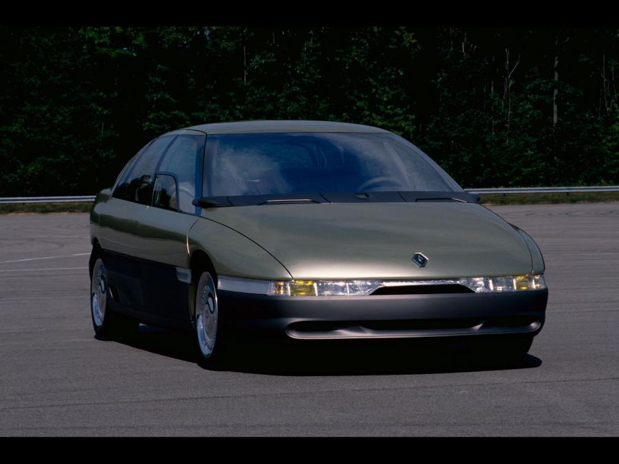 Renault Megane Concept '1988